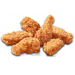 6 Pieces of Chicken